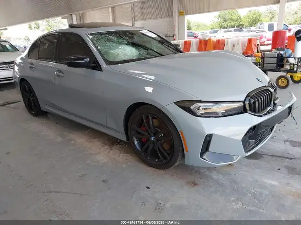 3MW69FF01P8D33427 2023 BMW 3ER - Image 1