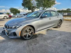 3MW69FF01P8D55363 2023 BMW 3ER