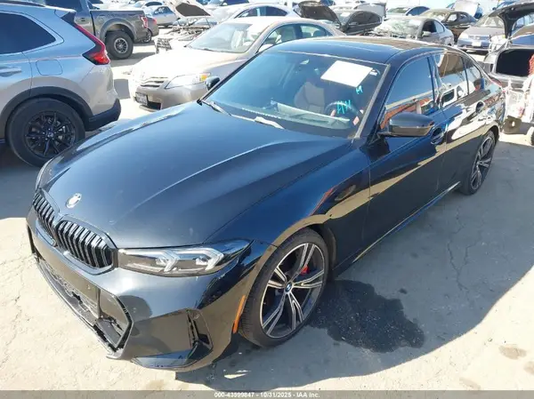 3MW69FF01P8D59980 2023 BMW 3ER - Image 2