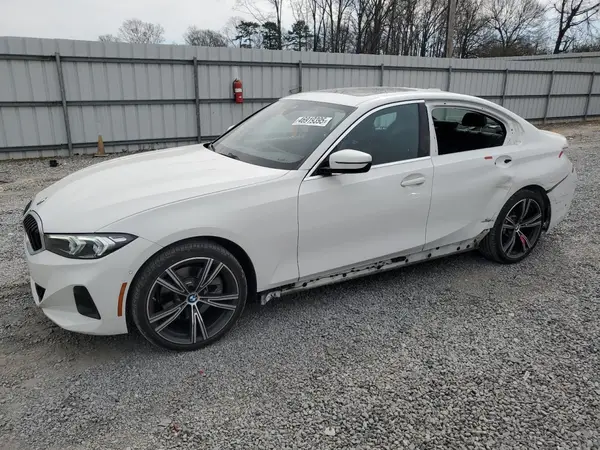 3MW69FF01R8D80766 2024 BMW 3ER - Image 1