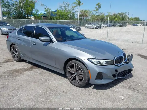 3MW69FF01R8D92710 2024 BMW 3ER - Image 1