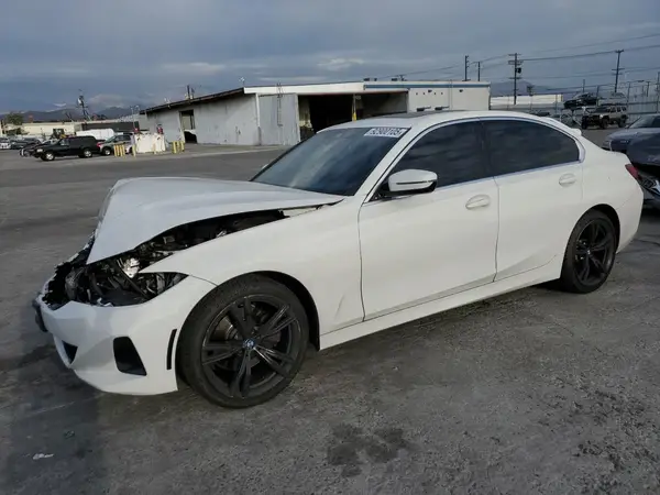 3MW69FF01R8E19095 2024 BMW 3ER - Image 1