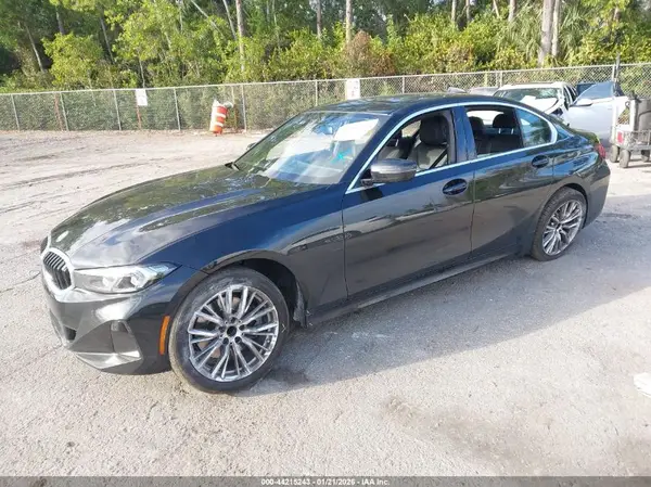 3MW69FF01R8E64067 2024 BMW 3ER - Image 2