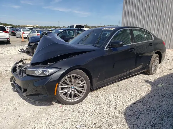 3MW69FF01R8E87316 2024 BMW 3ER - Image 1