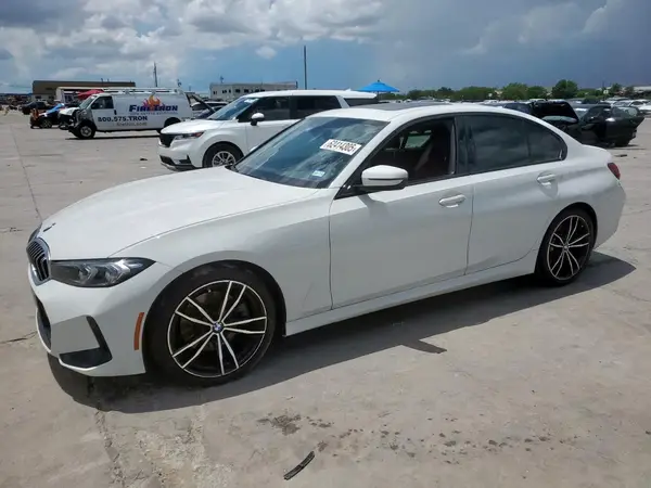3MW69FF02P8C80382 2023 BMW 3ER - Image 1