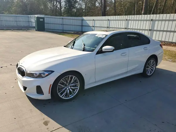 3MW69FF02P8C83895 2023 BMW 3ER - Image 1