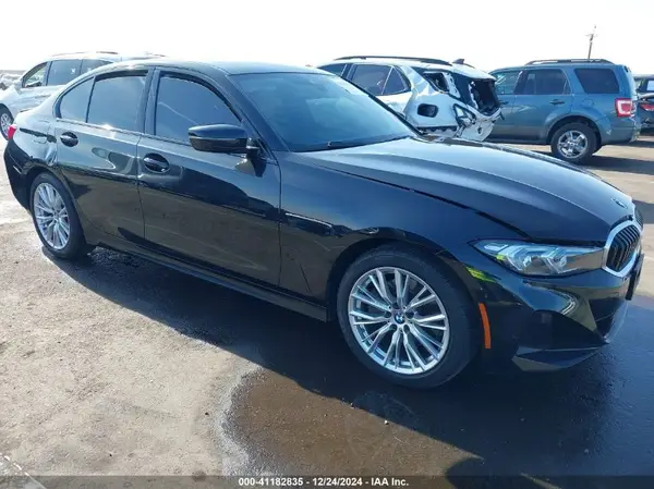 3MW69FF02P8D14899 2023 BMW 3ER - Image 1
