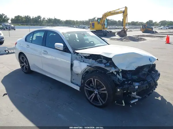 3MW69FF02P8D49233 2023 BMW 3ER - Image 1