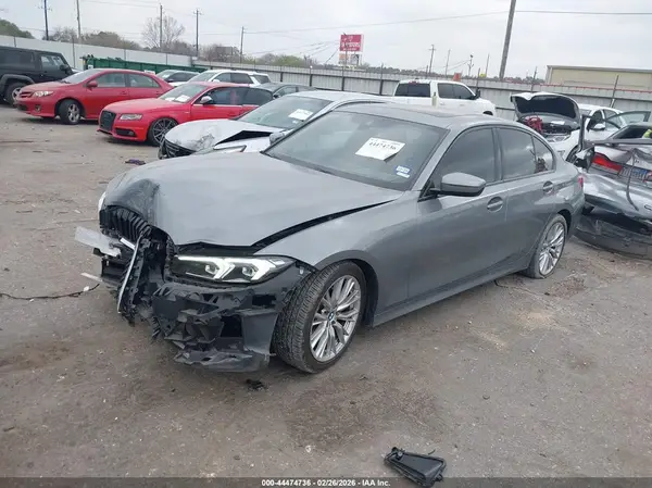 3MW69FF02P8D55288 2023 BMW 3ER - Image 2
