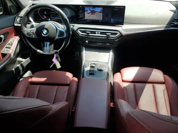 3MW69FF02P8D74150 2023 BMW 3ER - Image 8
