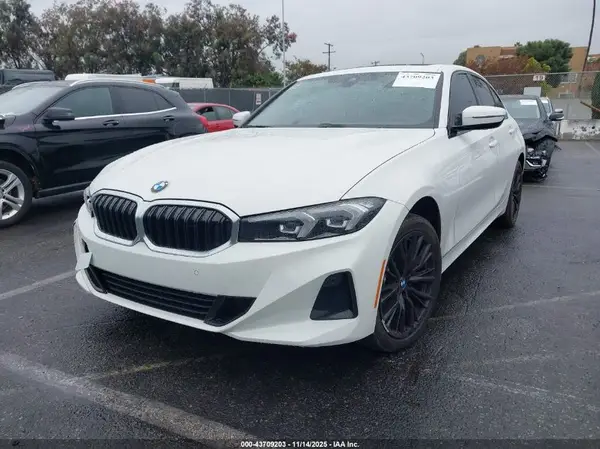 3MW69FF02P8D75685 2023 BMW 3ER - Image 2