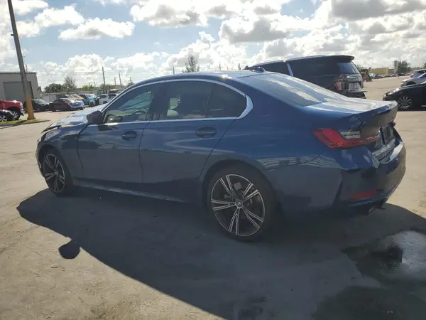 3MW69FF02R8E16884 2024 BMW 3ER - Image 2