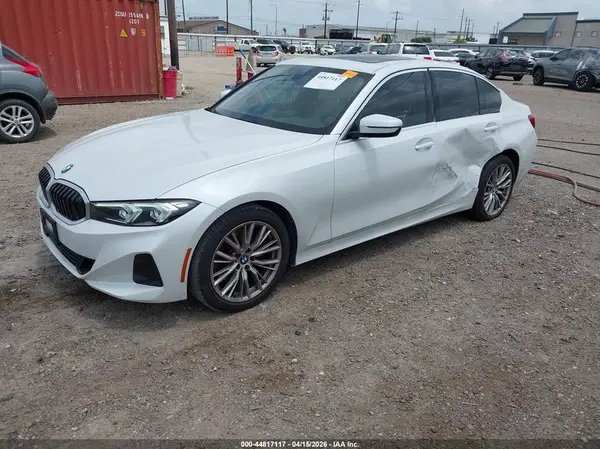 3MW69FF02R8E23186 2024 BMW 3ER - Image 2
