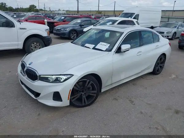 3MW69FF02R8E29828 2024 BMW 3ER - Image 2