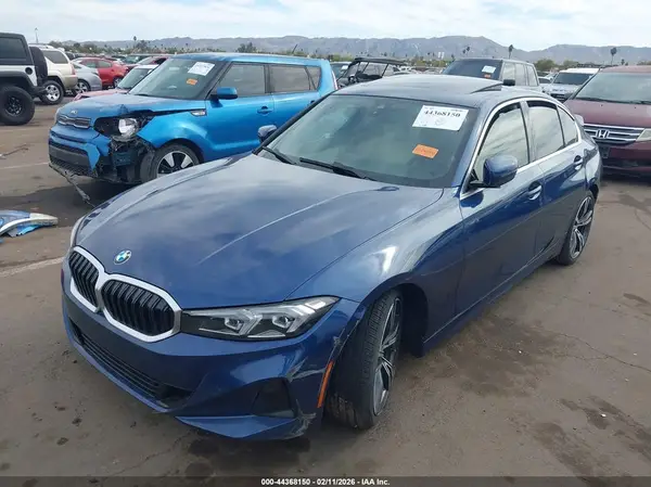 3MW69FF02R8E74350 2024 BMW 3ER - Image 2