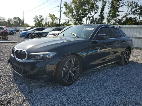 3MW69FF02R8E83405 2024 BMW 3ER - Image 1
