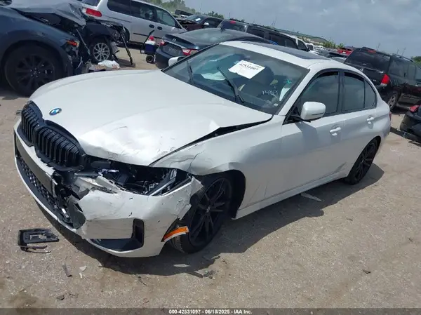 3MW69FF03P8D11459 2023 BMW 3ER - Image 2