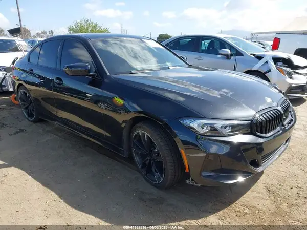 3MW69FF03P8D45563 2023 BMW 3ER - Image 1