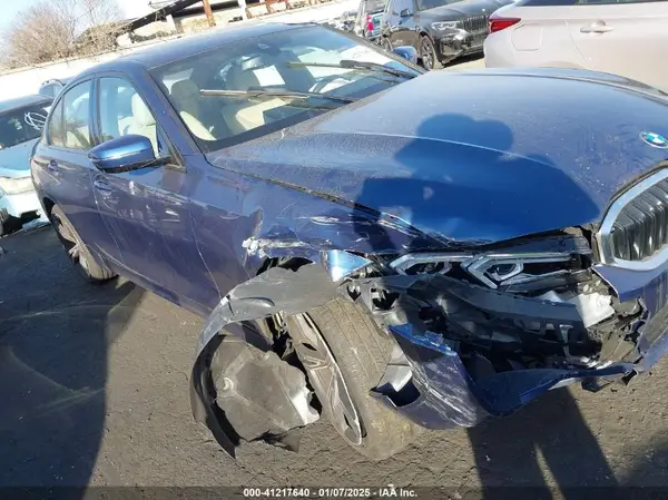 3MW69FF03P8D59916 2023 BMW 3ER - Image 1
