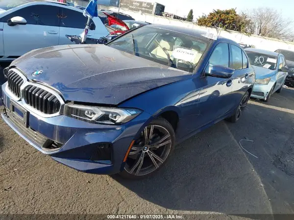 3MW69FF03P8D59916 2023 BMW 3ER - Image 2