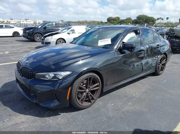 3MW69FF03P8D64906 2023 BMW 3ER - Image 2
