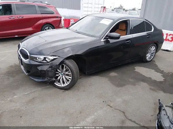 3MW69FF03R8D86486 2024 BMW 3ER - Image 2