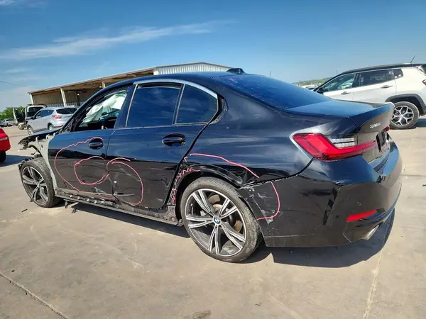 3MW69FF03R8E09863 2024 BMW 3ER - Image 2