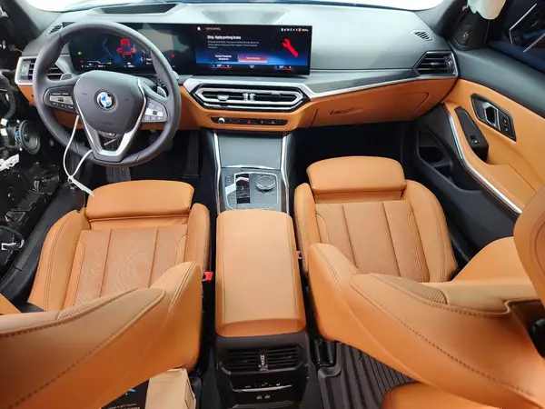3MW69FF03R8E09863 2024 BMW 3ER - Image 8