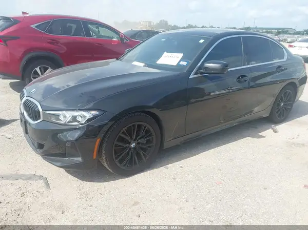 3MW69FF03R8E29238 2024 BMW 3ER - Image 2