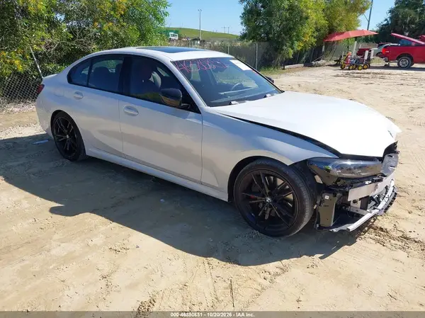 3MW69FF03R8E41857 2024 BMW 3ER - Image 1