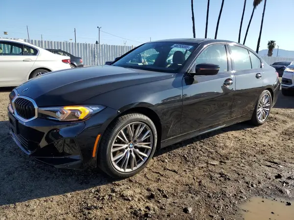3MW69FF04P8C91836 2023 BMW 3ER - Image 1