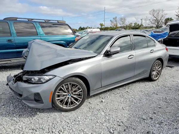 3MW69FF04P8D12040 2023 BMW 3ER - Image 1