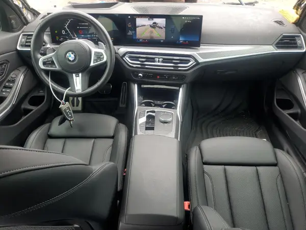 3MW69FF04P8D40131 2023 BMW 3ER - Image 8
