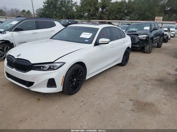 3MW69FF04P8D46494 2023 BMW 3ER - Image 2