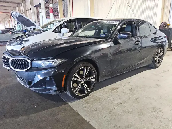 3MW69FF04P8D58726 2023 BMW 3ER - Image 1