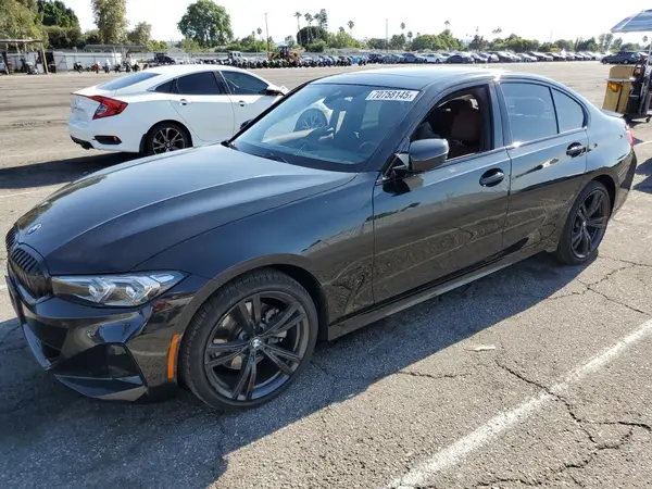 3MW69FF04P8D75090 2023 BMW 3ER - Image 1