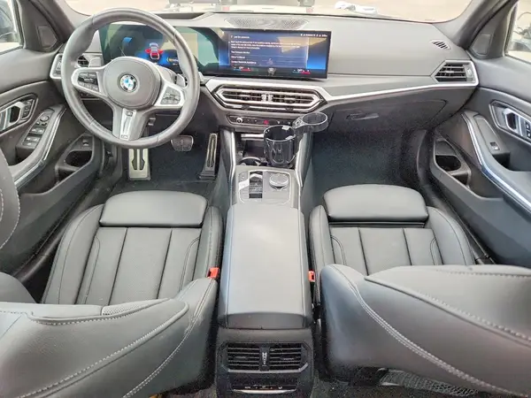 3MW69FF05P8D28568 2023 BMW 3ER - Image 8