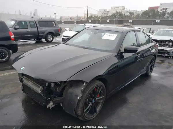 3MW69FF05P8D58847 2023 BMW 3ER - Image 2