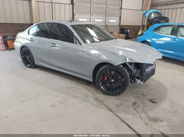 3MW69FF05P8D60498 2023 BMW 3ER - Image 1