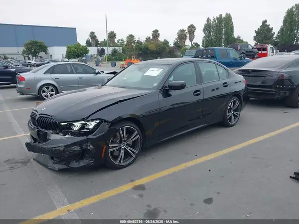 3MW69FF05P8D76247 2023 BMW 3ER - Image 2
