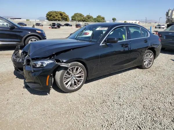 3MW69FF05R8D86764 2024 BMW 3ER - Image 1