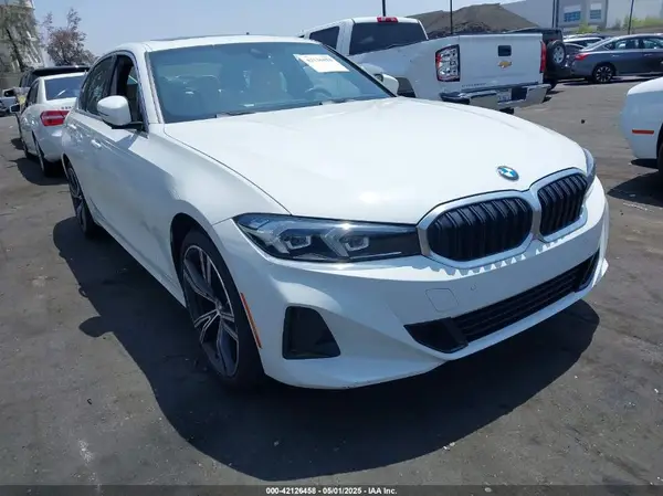 3MW69FF05R8E27765 2024 BMW 3ER - Image 1