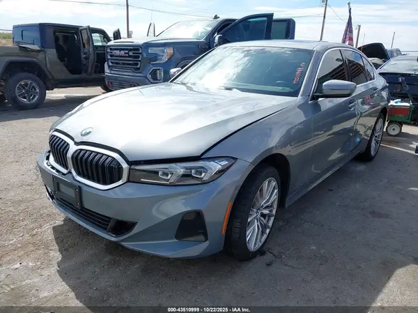 3MW69FF05R8E48583 2024 BMW 3ER - Image 2