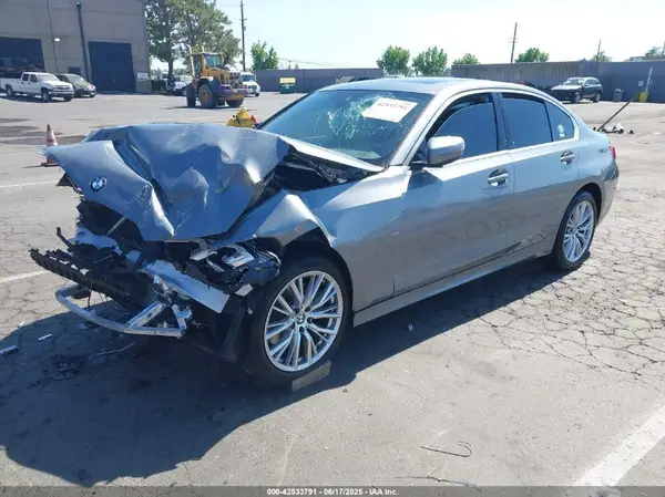3MW69FF05R8E86640 2024 BMW 3ER - Image 2
