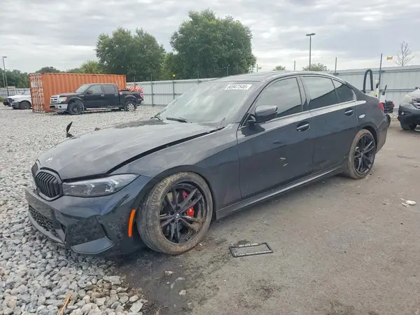 3MW69FF06P8C93779 2023 BMW 3ER - Image 1
