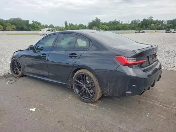 3MW69FF06P8C93779 2023 BMW 3ER - Image 2