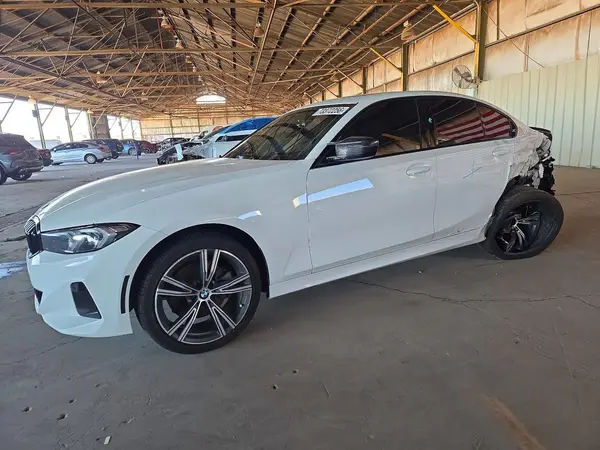 3MW69FF06P8C97251 2023 BMW 3ER - Image 1