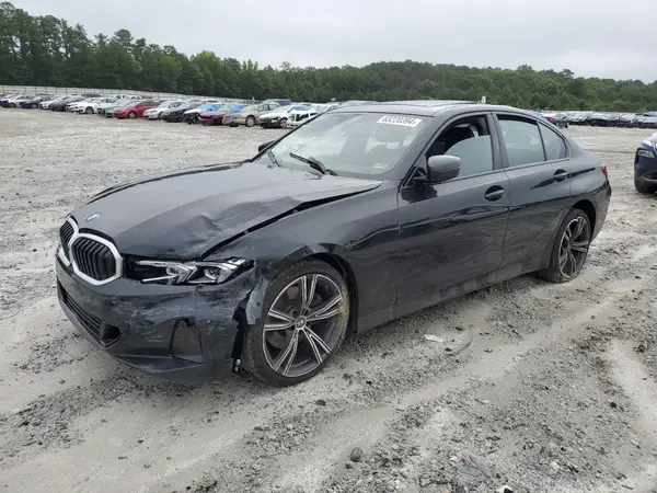 3MW69FF06P8D58291 2023 BMW 3ER - Image 1