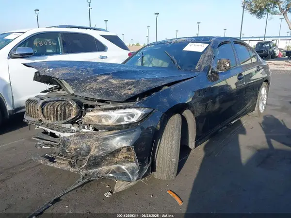 3MW69FF07P8D57148 2023 BMW 3ER - Image 2