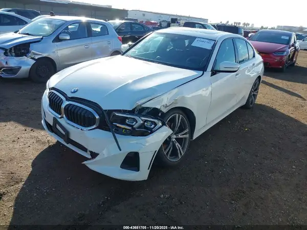 3MW69FF07P8D60504 2023 BMW 3ER - Image 2